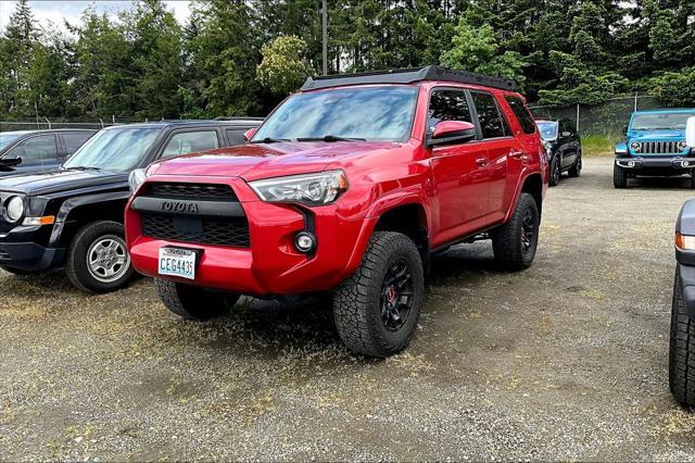 used 2022 Toyota 4Runner car, priced at $38,998