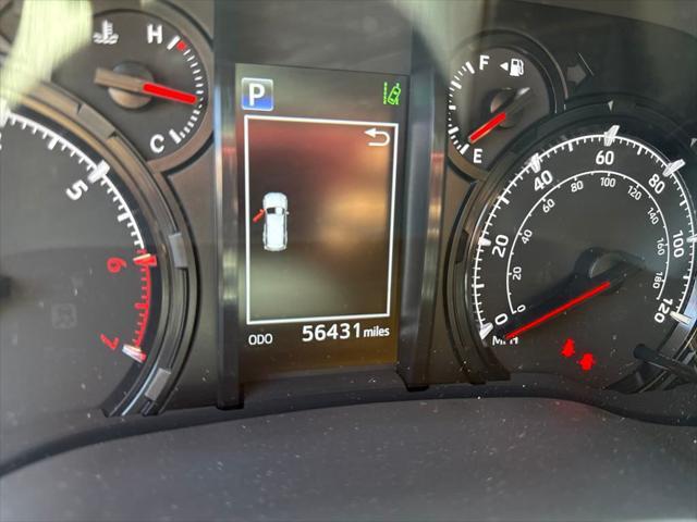 used 2022 Toyota 4Runner car, priced at $38,998