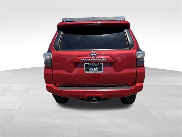 used 2022 Toyota 4Runner car, priced at $37,998
