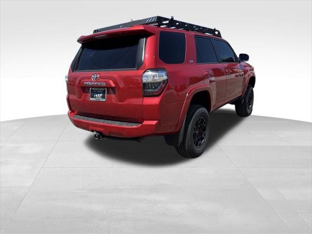 used 2022 Toyota 4Runner car, priced at $38,998
