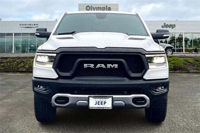 used 2019 Ram 1500 car, priced at $34,065