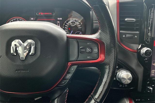 used 2019 Ram 1500 car, priced at $34,065