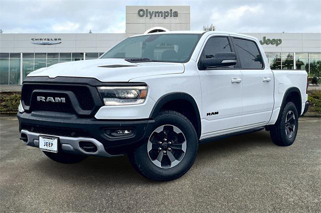 used 2019 Ram 1500 car, priced at $34,065