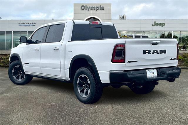 used 2019 Ram 1500 car, priced at $34,065