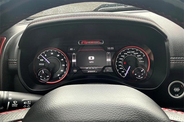 used 2019 Ram 1500 car, priced at $34,065