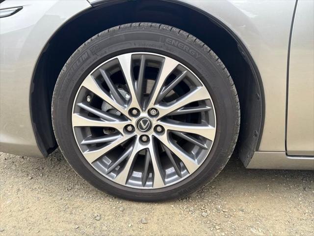 used 2021 Lexus ES 250 car, priced at $28,910
