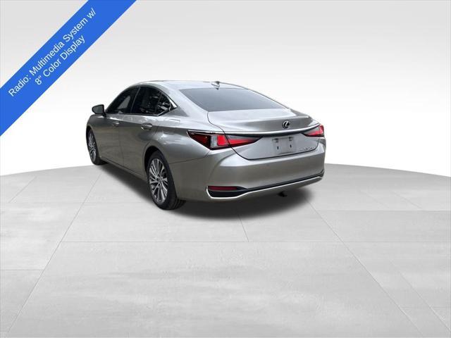 used 2021 Lexus ES 250 car, priced at $28,910