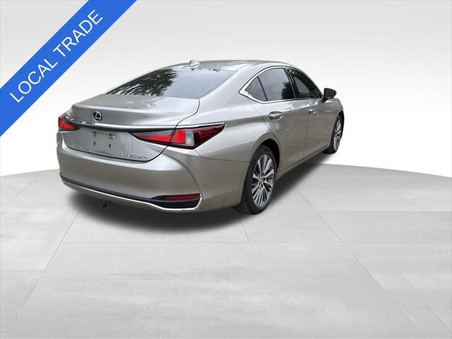 used 2021 Lexus ES 250 car, priced at $28,910