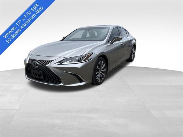 used 2021 Lexus ES 250 car, priced at $28,910