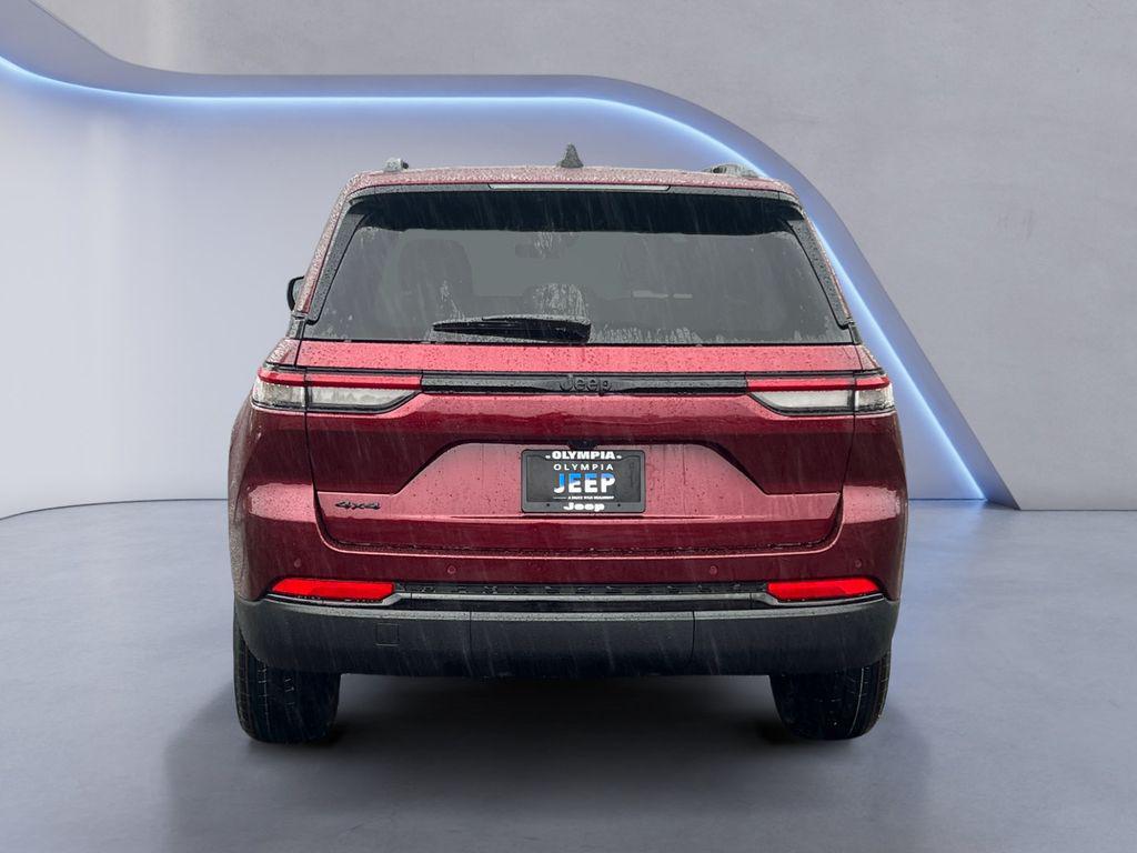 new 2025 Jeep Grand Cherokee car, priced at $47,725