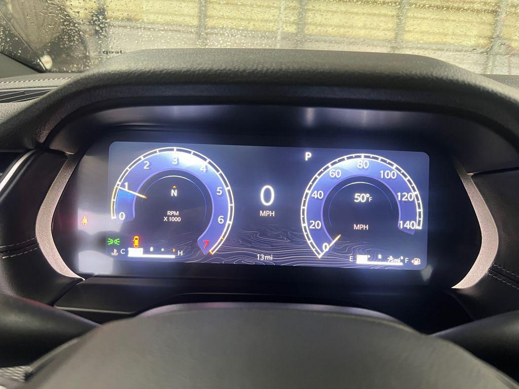 new 2025 Jeep Grand Cherokee car, priced at $47,725