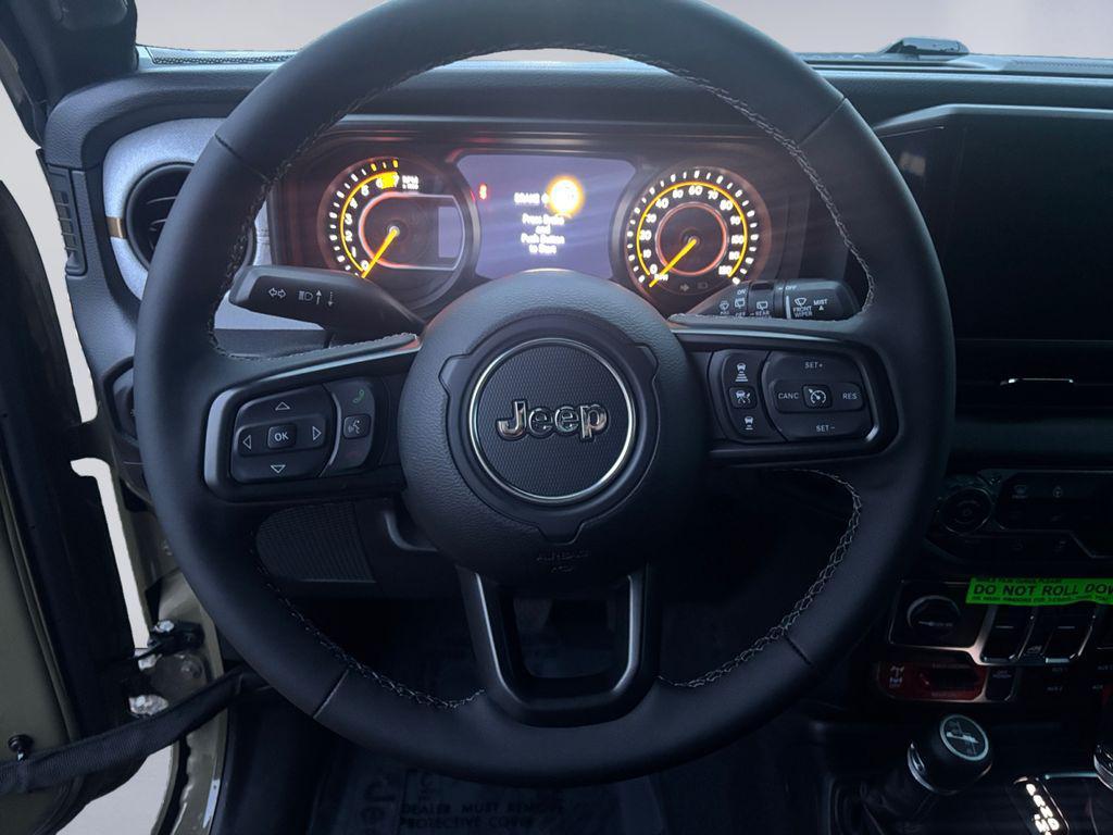 new 2026 Jeep Wrangler car, priced at $60,265