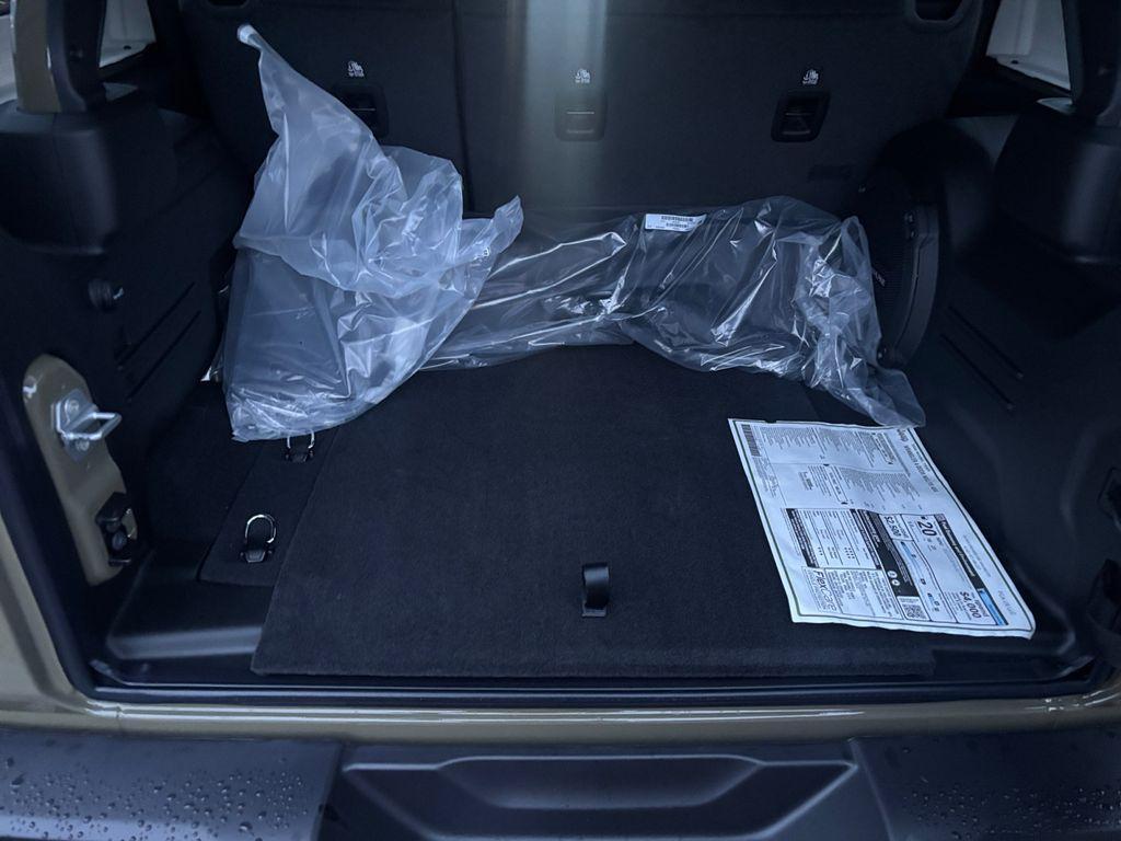 new 2026 Jeep Wrangler car, priced at $60,265