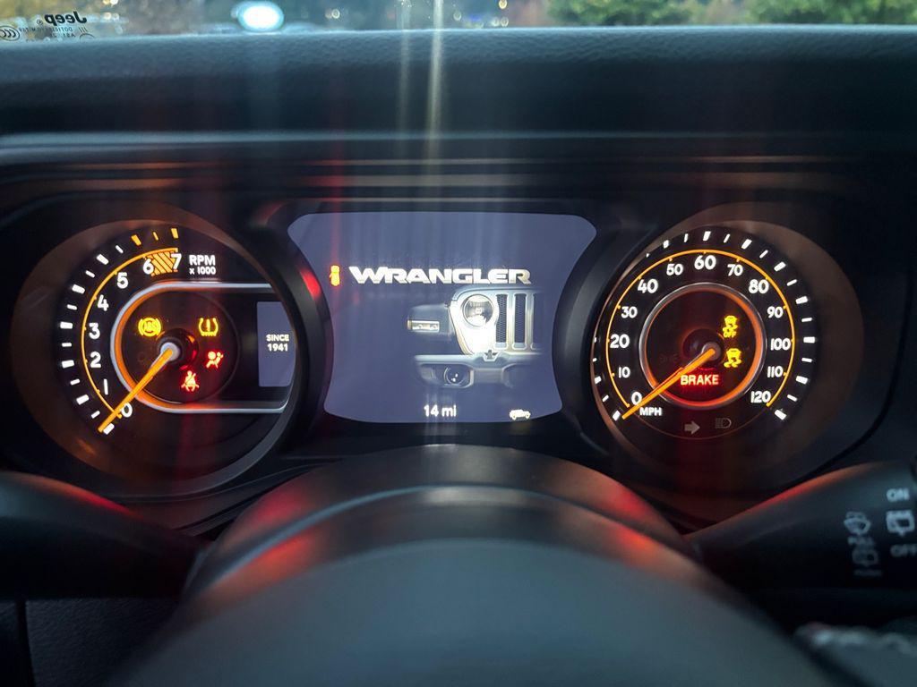 new 2026 Jeep Wrangler car, priced at $60,265