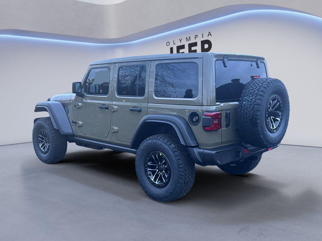 new 2026 Jeep Wrangler car, priced at $60,265