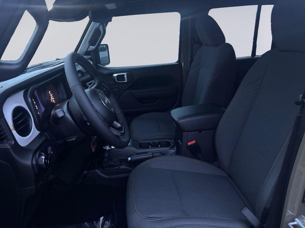 new 2026 Jeep Wrangler car, priced at $60,265