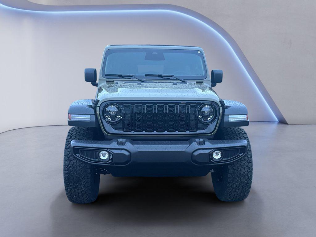 new 2026 Jeep Wrangler car, priced at $60,265