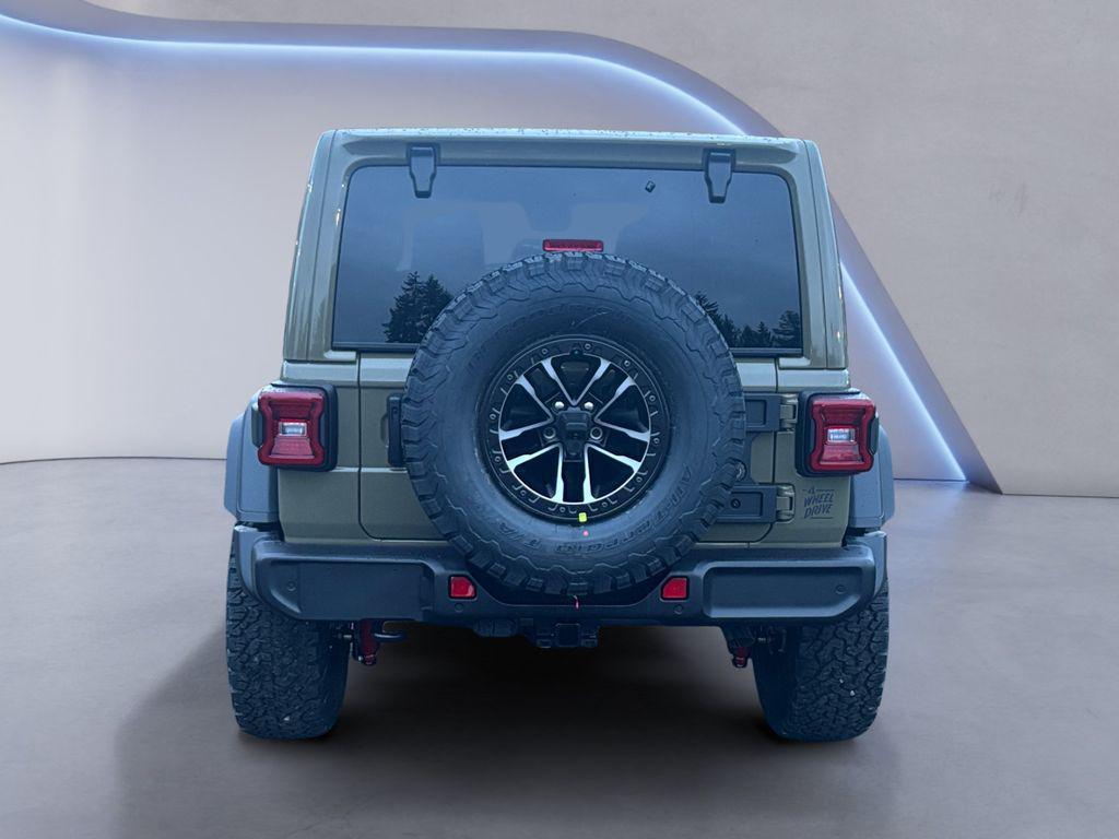 new 2026 Jeep Wrangler car, priced at $60,265