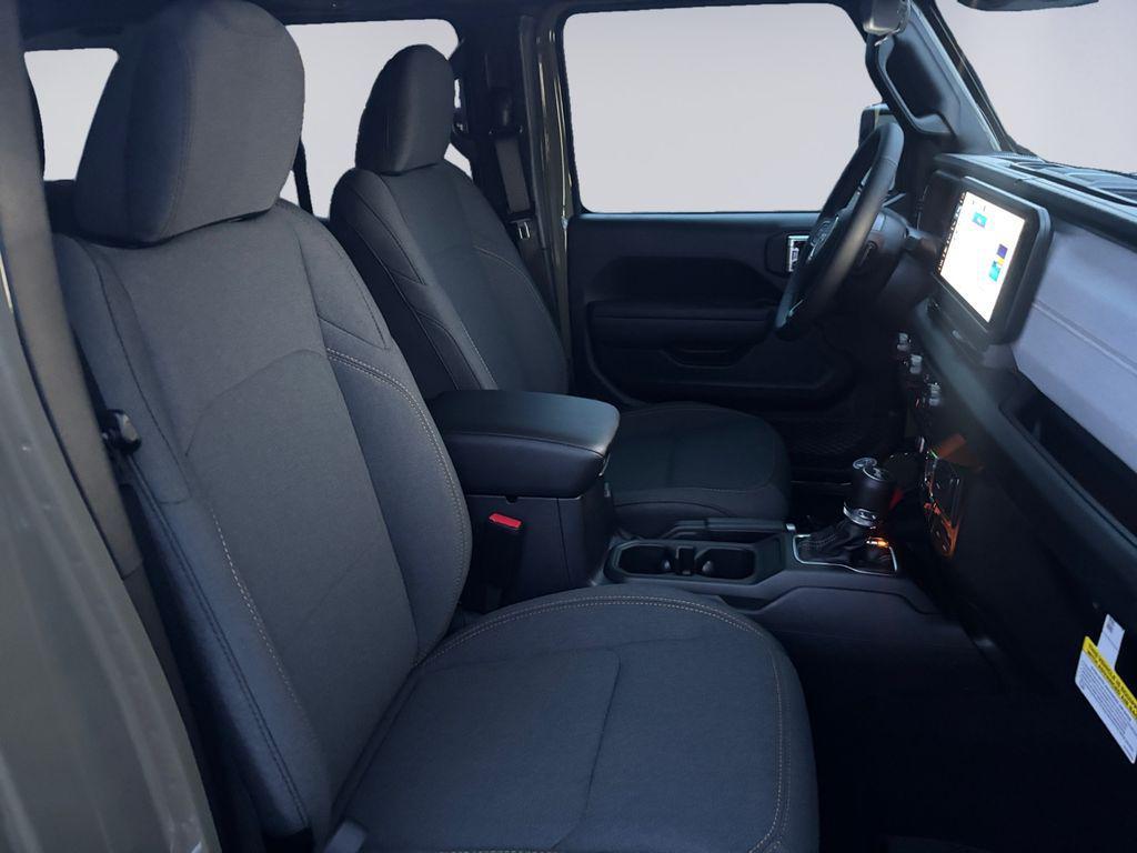 new 2026 Jeep Wrangler car, priced at $60,265