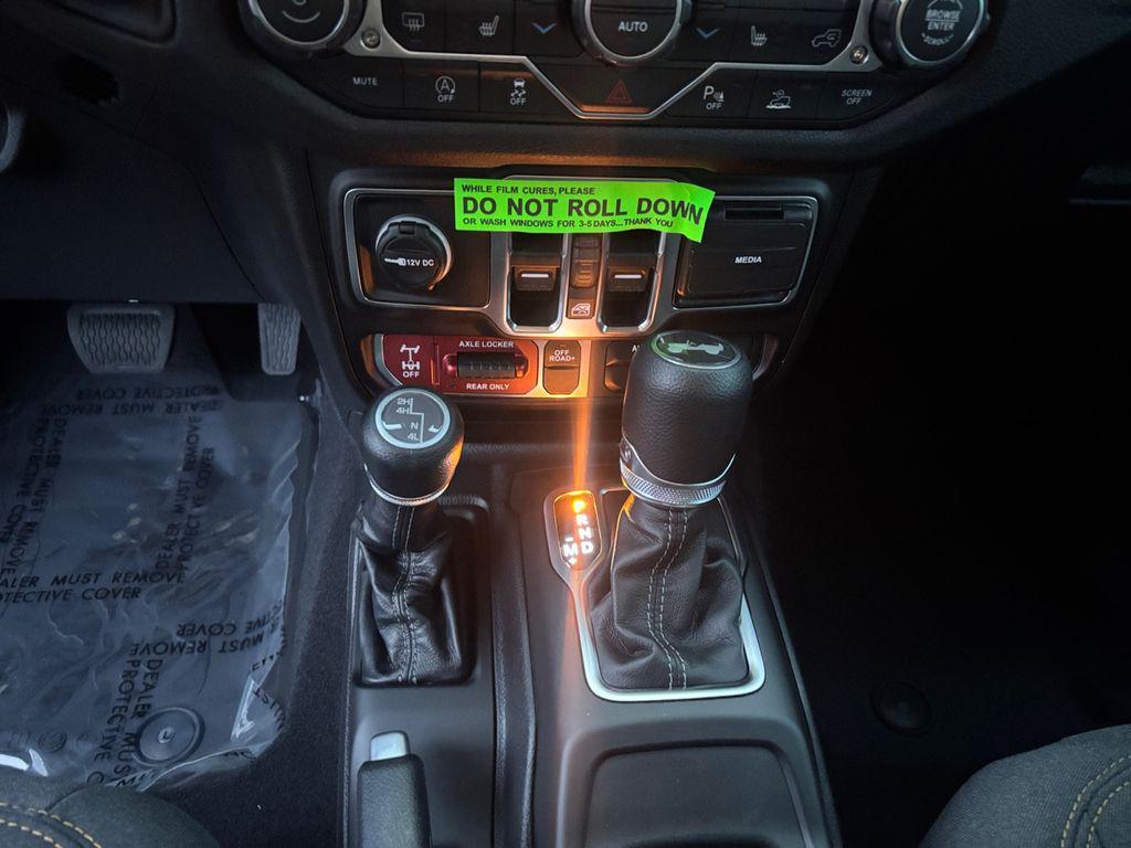 new 2026 Jeep Wrangler car, priced at $60,265