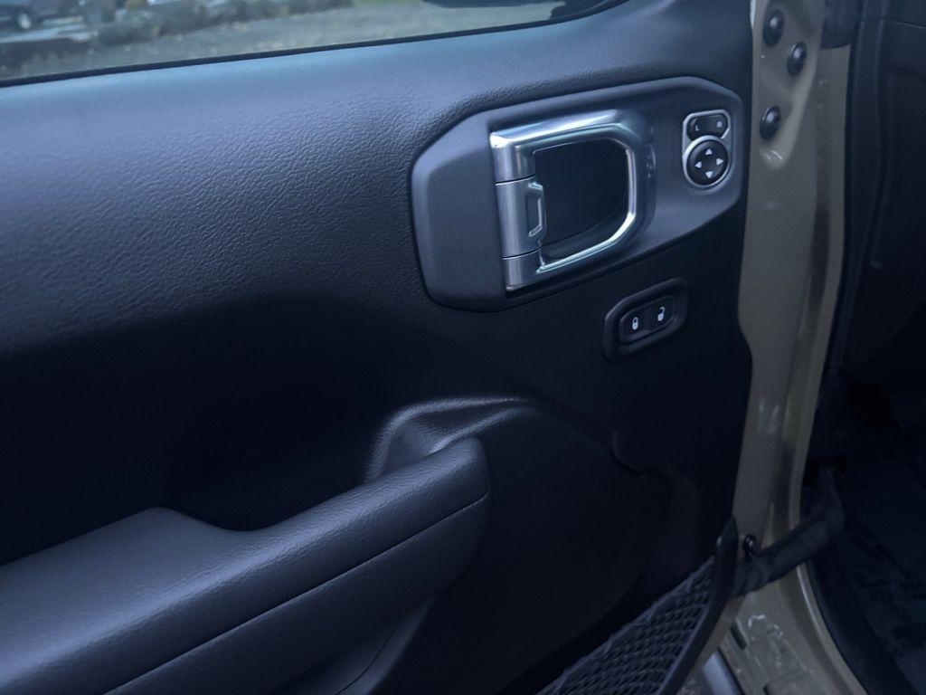 new 2026 Jeep Wrangler car, priced at $60,265