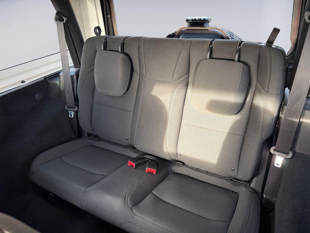 used 2019 Jeep Wrangler car, priced at $20,998