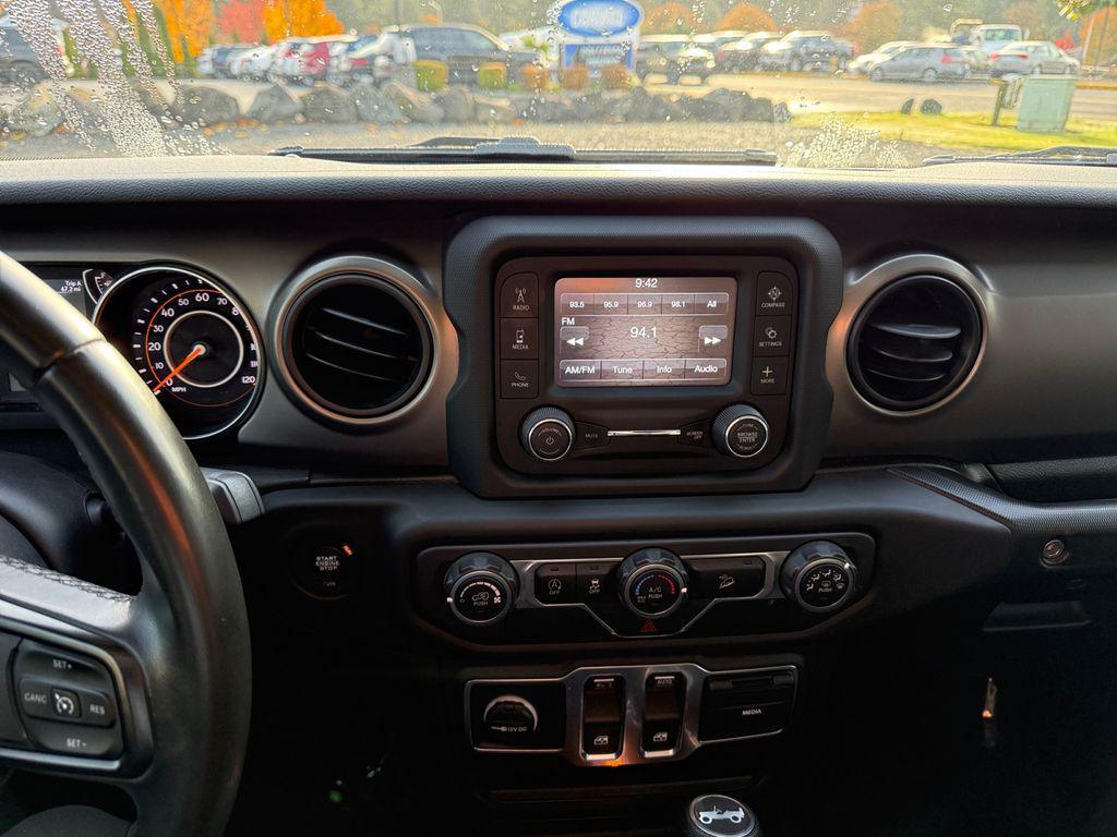 used 2019 Jeep Wrangler car, priced at $20,998