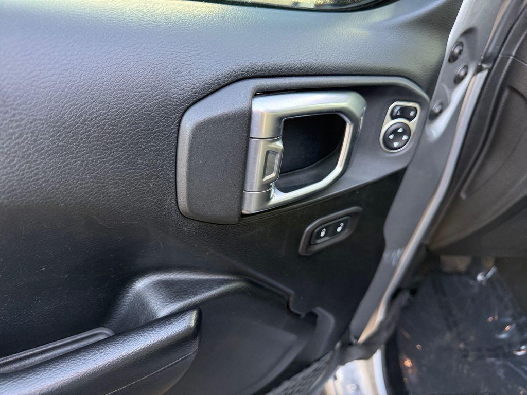 used 2019 Jeep Wrangler car, priced at $20,998