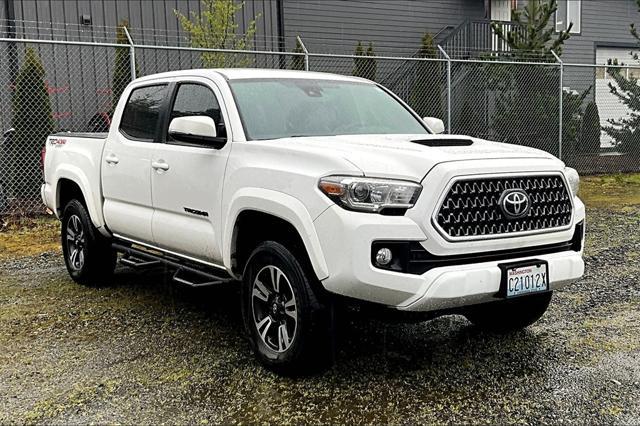 used 2019 Toyota Tacoma car, priced at $33,534