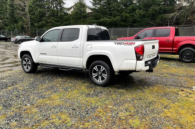 used 2019 Toyota Tacoma car, priced at $33,534