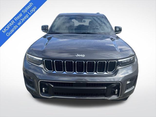 new 2025 Jeep Grand Cherokee car, priced at $59,271