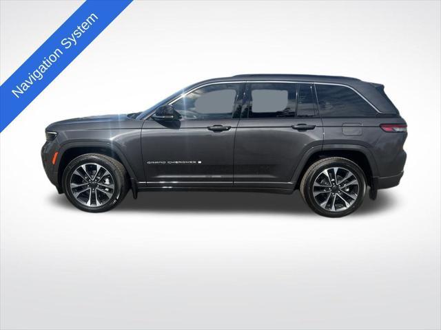 new 2025 Jeep Grand Cherokee car, priced at $59,271