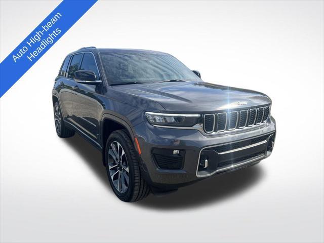 new 2025 Jeep Grand Cherokee car, priced at $59,271