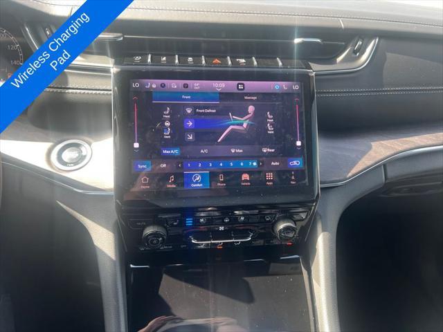 new 2025 Jeep Grand Cherokee car, priced at $59,271