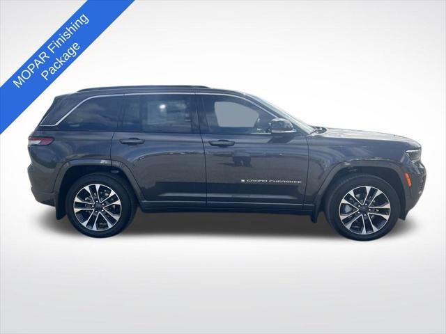 new 2025 Jeep Grand Cherokee car, priced at $59,271