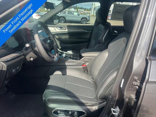 new 2025 Jeep Grand Cherokee car, priced at $59,271