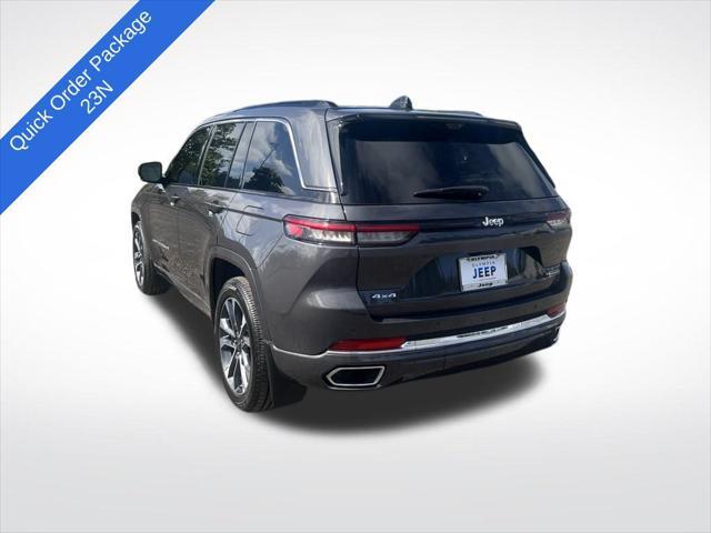 new 2025 Jeep Grand Cherokee car, priced at $59,271