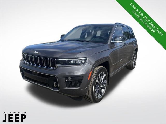 new 2025 Jeep Grand Cherokee car, priced at $59,271