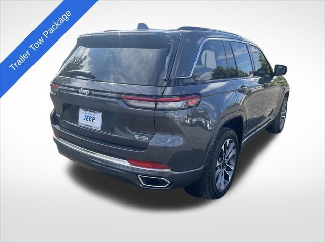 new 2025 Jeep Grand Cherokee car, priced at $59,271