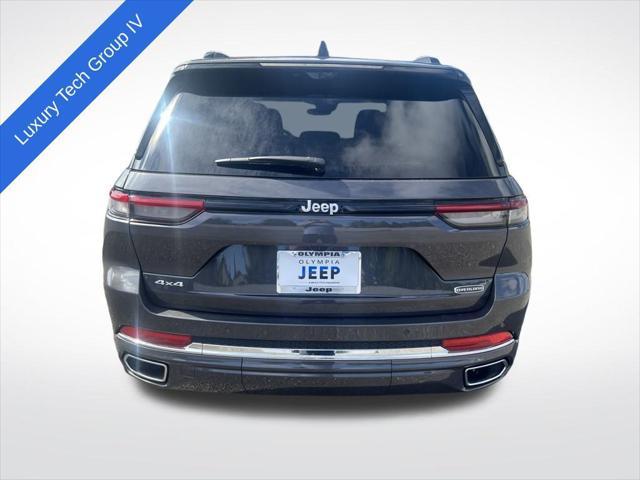 new 2025 Jeep Grand Cherokee car, priced at $59,271