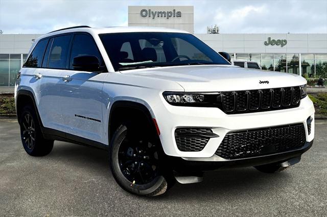 new 2025 Jeep Grand Cherokee car, priced at $42,764