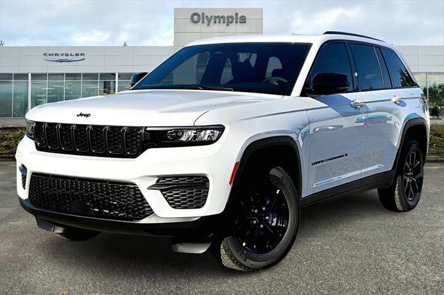 new 2025 Jeep Grand Cherokee car, priced at $44,764