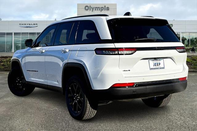 new 2025 Jeep Grand Cherokee car, priced at $44,764