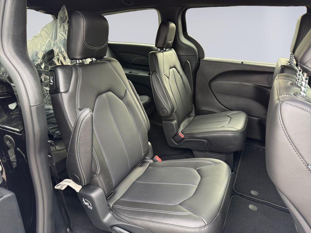 new 2025 Chrysler Voyager car, priced at $34,193
