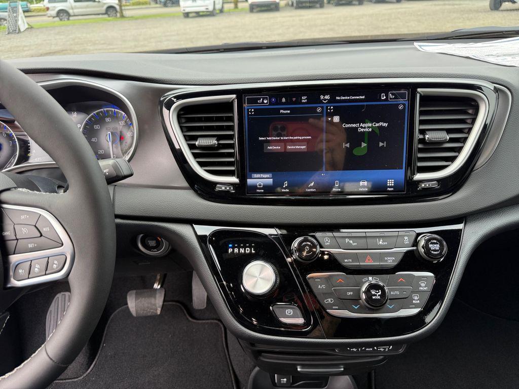 new 2025 Chrysler Voyager car, priced at $34,193