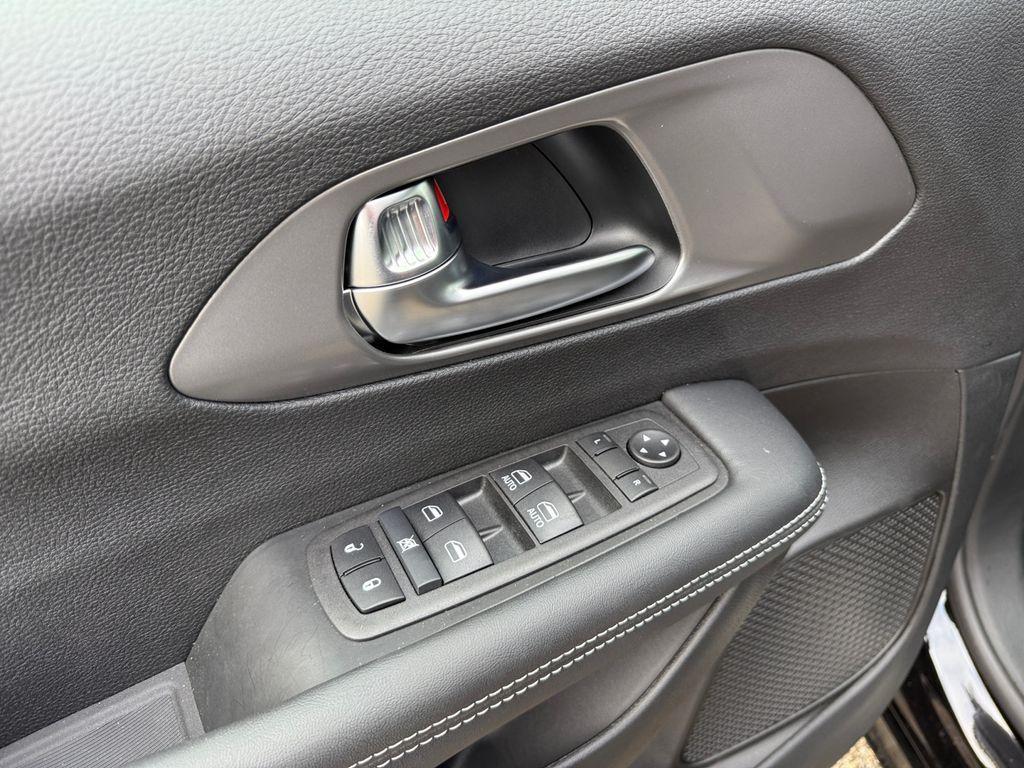new 2025 Chrysler Voyager car, priced at $34,193