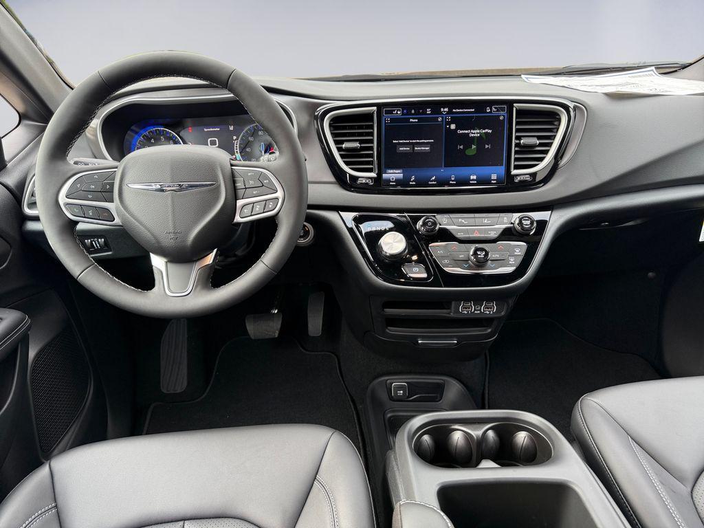 new 2025 Chrysler Voyager car, priced at $34,193