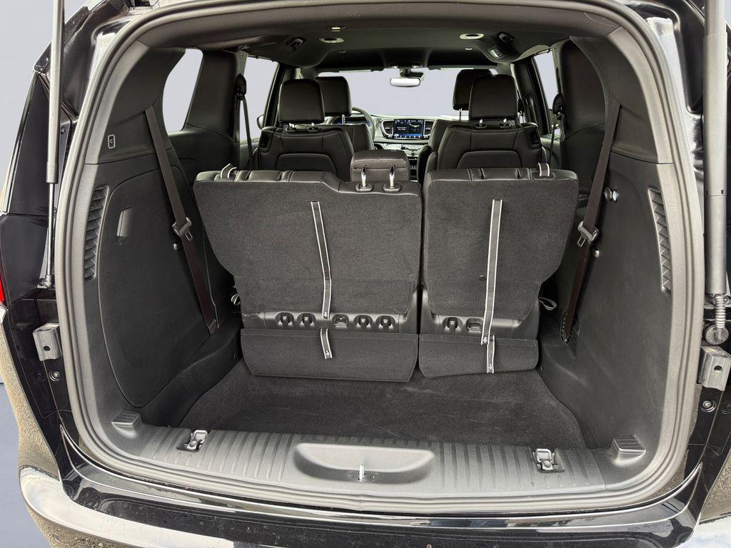 new 2025 Chrysler Voyager car, priced at $34,193