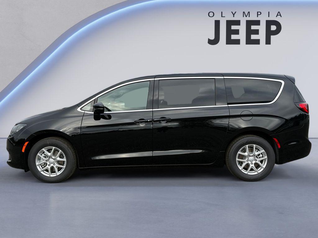 new 2025 Chrysler Voyager car, priced at $34,193