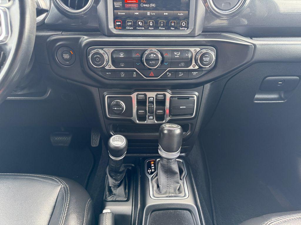 used 2021 Jeep Wrangler Unlimited car, priced at $26,488